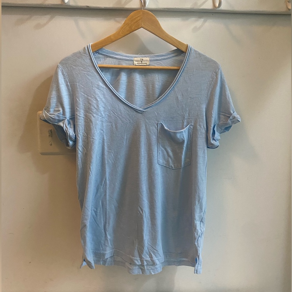 Blue Tshirt